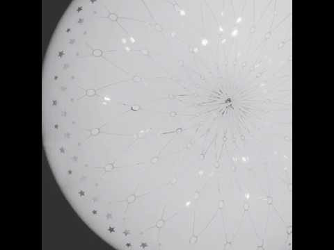 Свет. настенно-потолочный LEEK (SP) Фея 003 12Вт