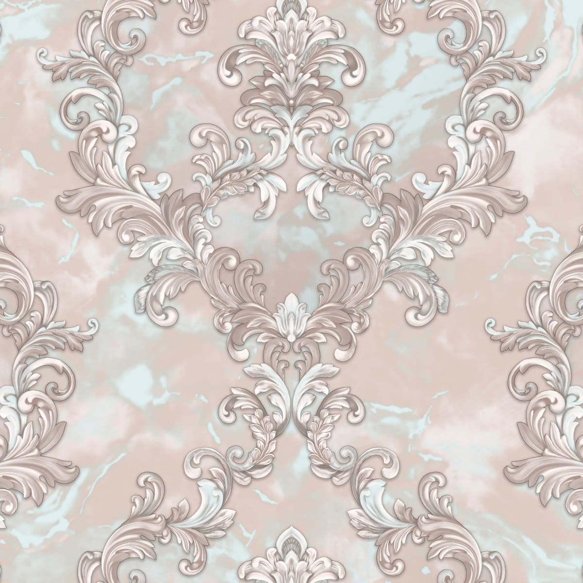 Обои Wallsecret 8689-28 Bohemia