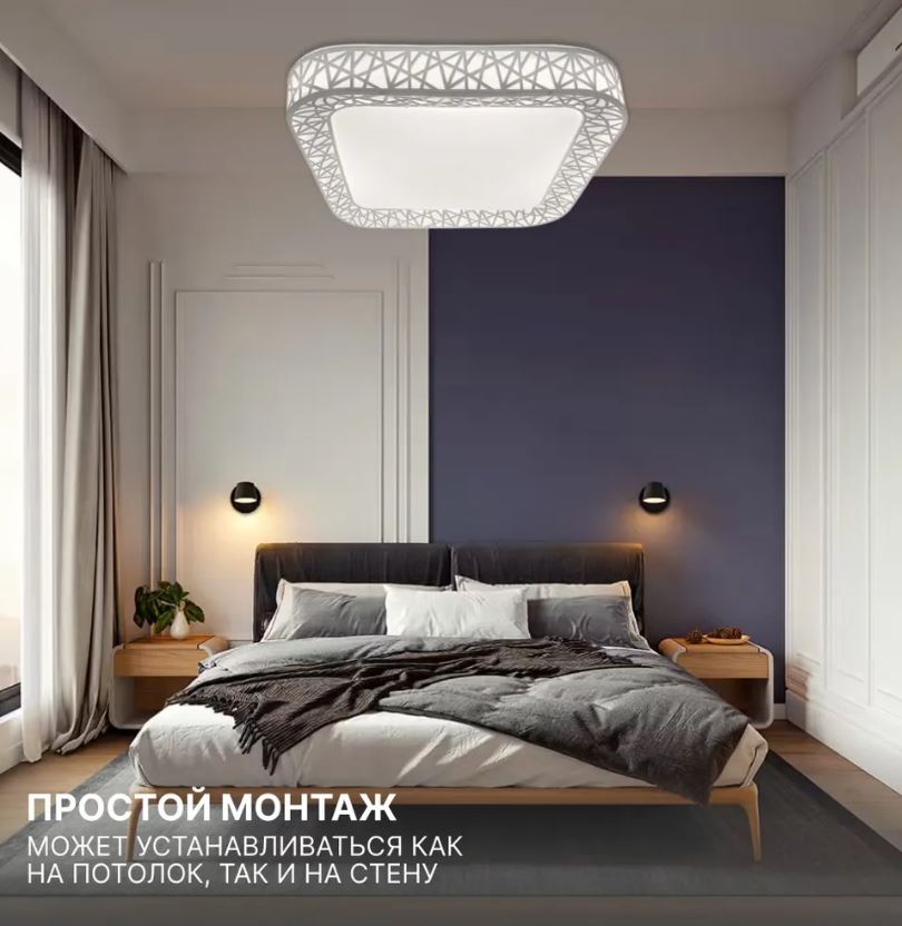 Настенно-потолочные светильники LEEK (SP) Loft-W 75W