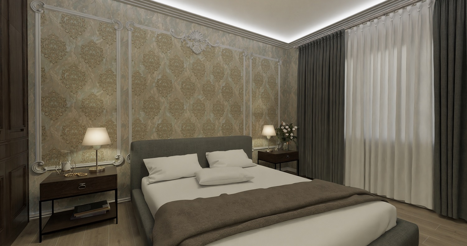 Обои Wallsecret 8639-17 Botticelli