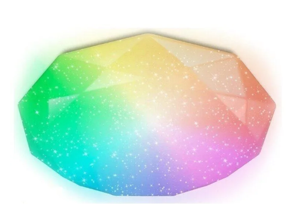 Свет. настенно-потолочный LEEK (SP) Diamond 85 W RGB