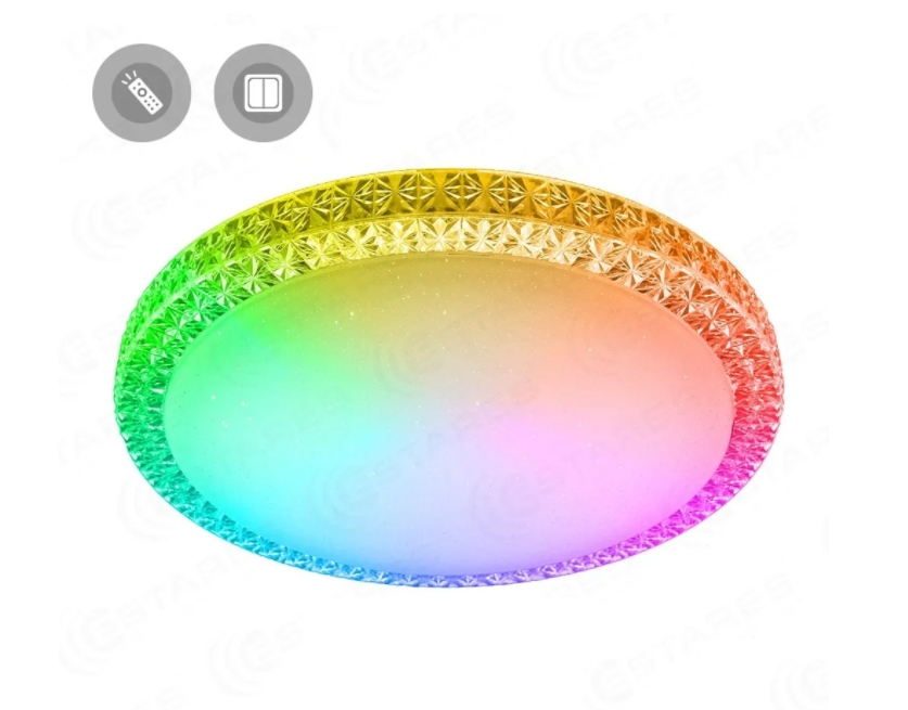 Настенно-потолочные светильники LEEK (SP) Mystery 85W RGB