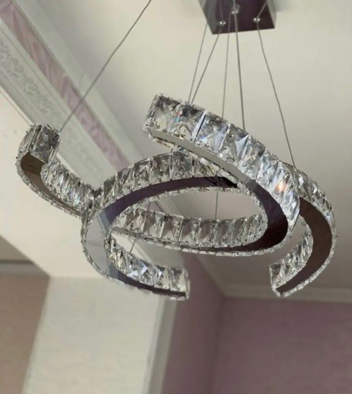 Люстра LEEK LED NORMA 45W