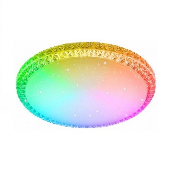 Настенно-потолочные светильники LEEK (SP) Mystery 85W RGB