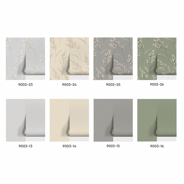 Обои Wallsecret 9003-15 Campo