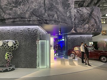 Выставка "MosBuild" 2021