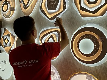 Поступление светодиодных светильников!
