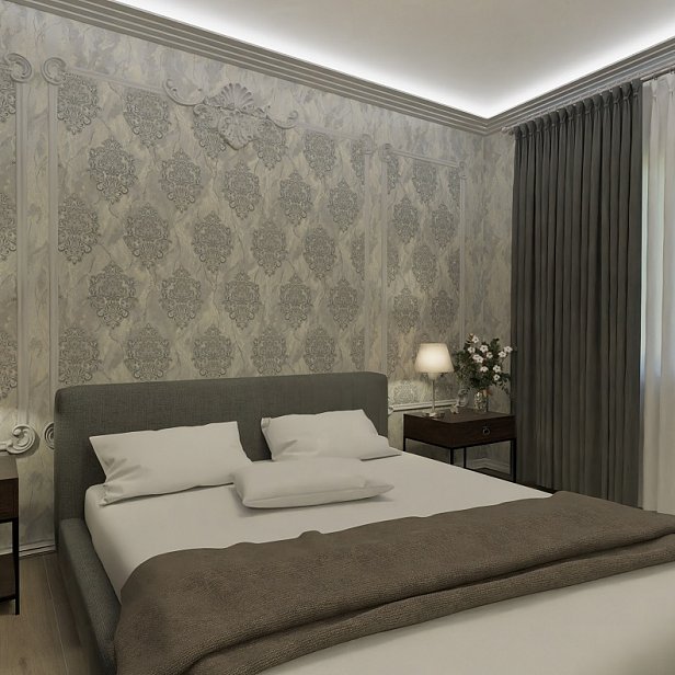 Обои Wallsecret 8638-20 Botticelli