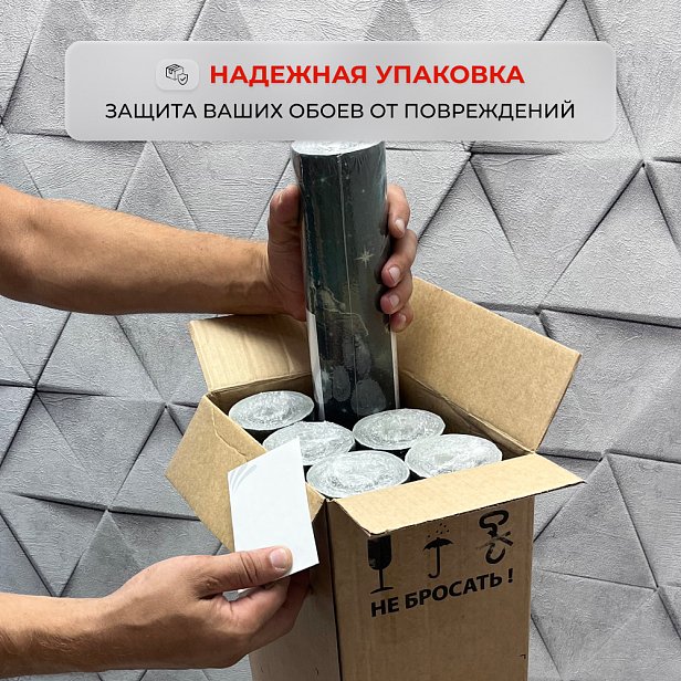 Обои Палитра 72156-12 Sibir