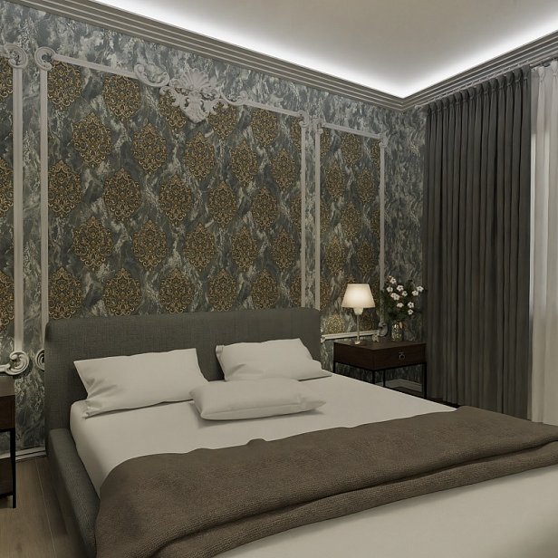 Обои Wallsecret 8638-29 Botticelli