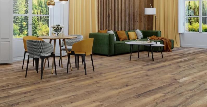 Ламинат Kastamonu Yellow Дуб кантри классический 205